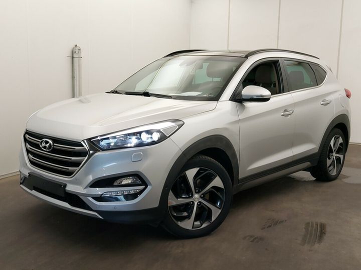 HYUNDAI TUCSON 2016 tmaj381adgj200085