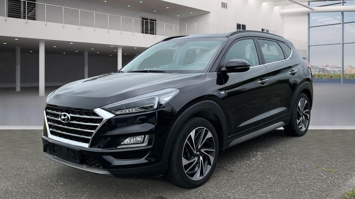 HYUNDAI TUCSON 2019 tmaj381adkj875315