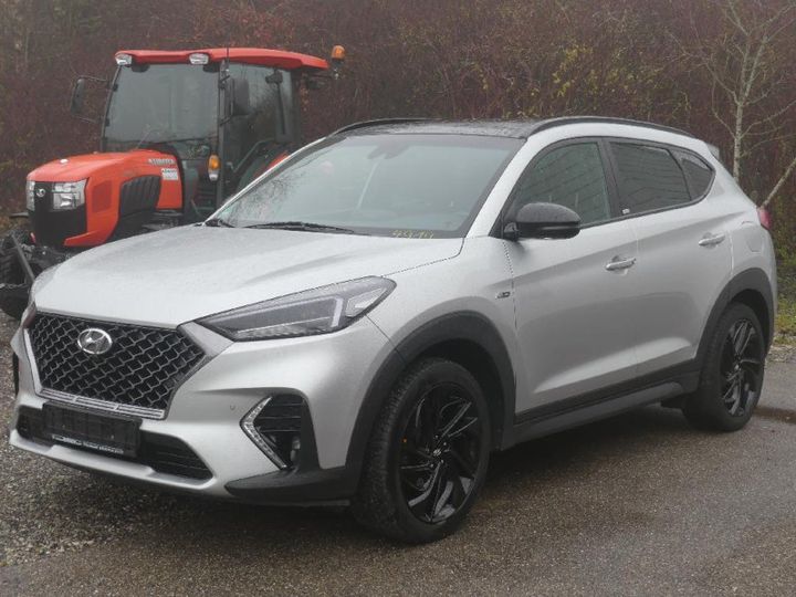 HYUNDAI TUCSON 2.0 CRDI N LINE 2020 tmaj381adlj105939