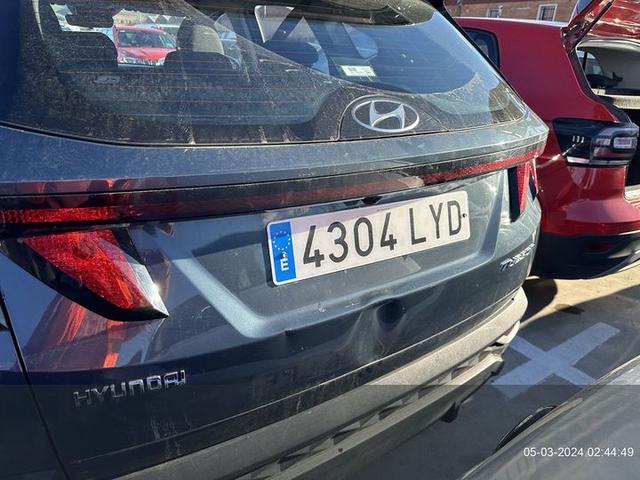 HYUNDAI TUCSON 2022 tmajb81banj140055