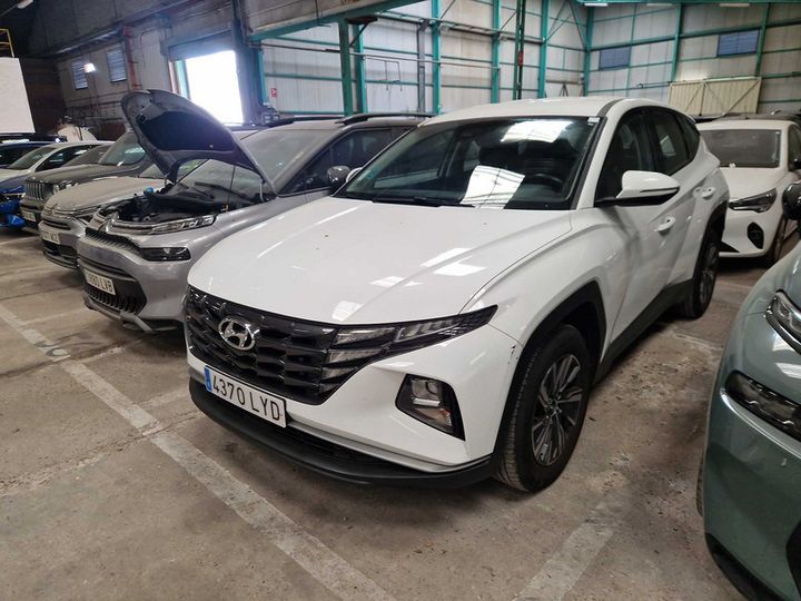 HYUNDAI TUCSON 2022 tmajb81banj149314