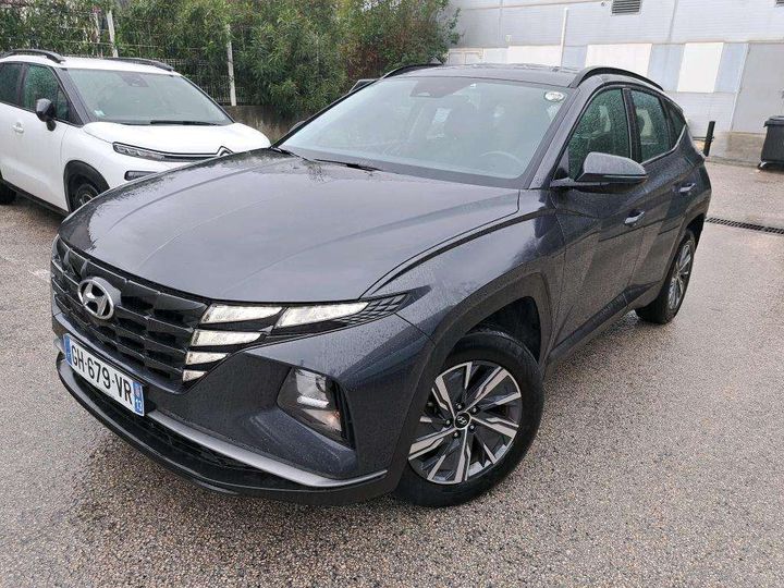 HYUNDAI TUCSON 2022 tmajc811bnj115940