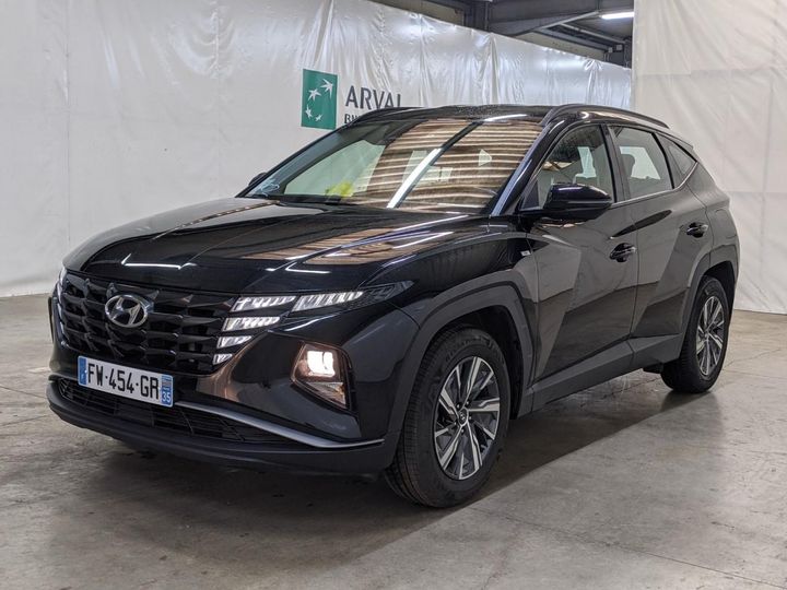 HYUNDAI TUCSON 2021 tmajc81agmj005281