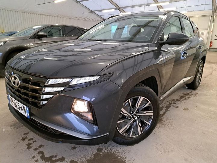 HYUNDAI TUCSON 2021 tmajc81agmj054141