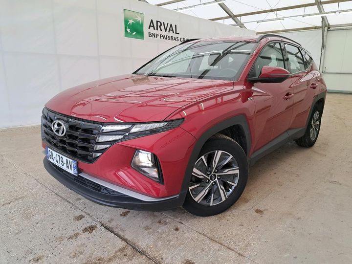 HYUNDAI TUCSON 2021 tmajc81agmj054865