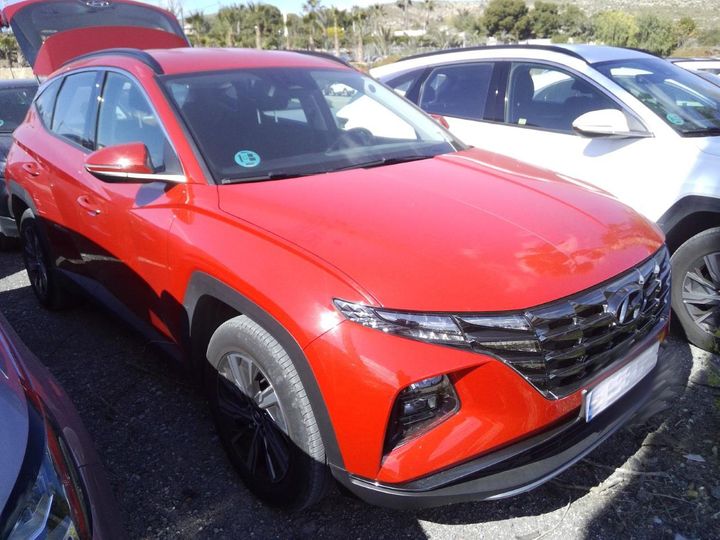 HYUNDAI TUCSON 2021 tmajc81bamj035445