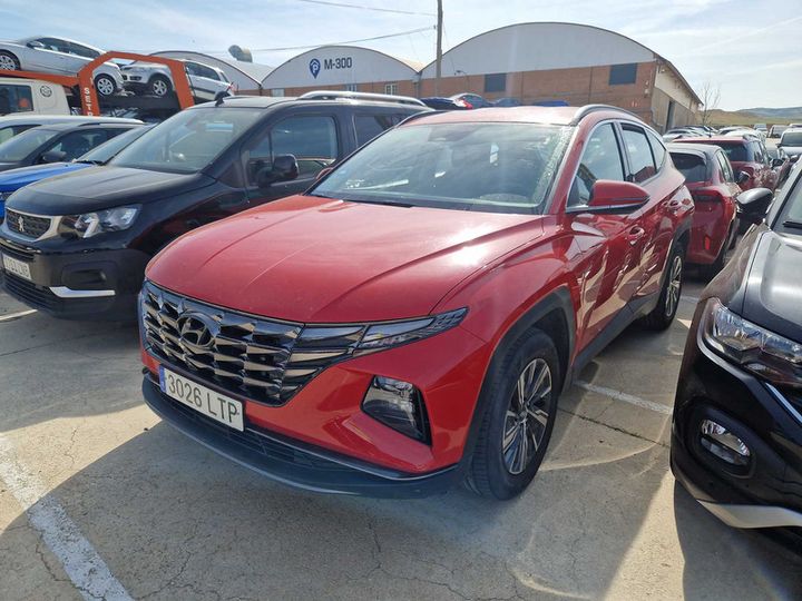 HYUNDAI TUCSON 2021 tmajc81bamj099539