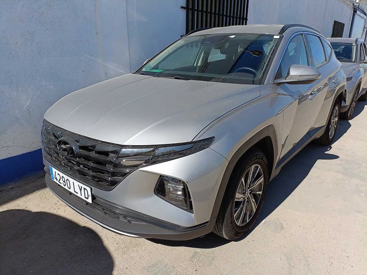 HYUNDAI TUCSON 2022 tmajc81bamj124158