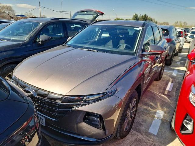 HYUNDAI TUCSON 2022 tmajc81bamj127018