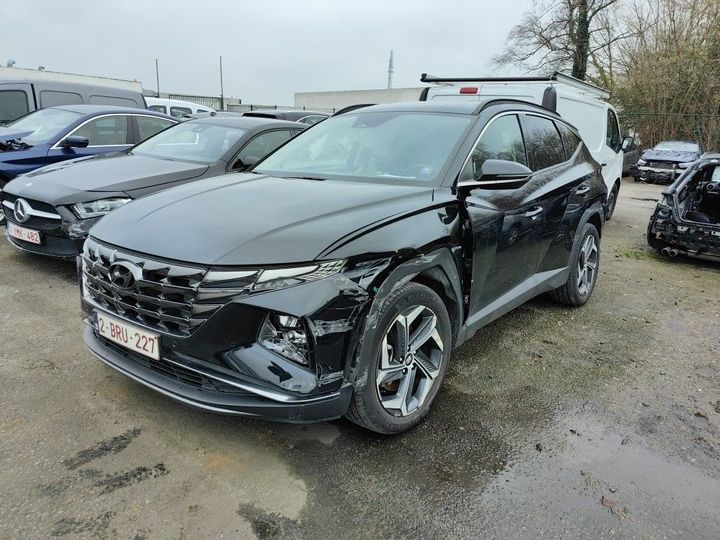 HYUNDAI TUCSON &#3920 PHEV 2022 tmajd812dnj084220