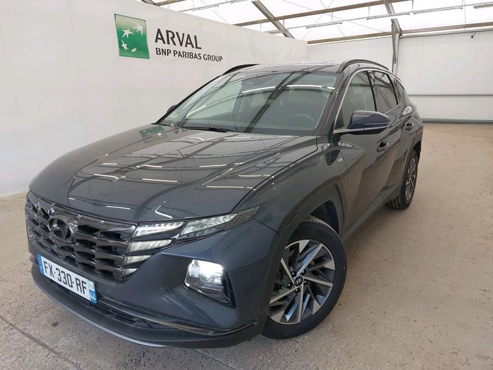 HYUNDAI TUCSON 2021 tmajd81agmj017290