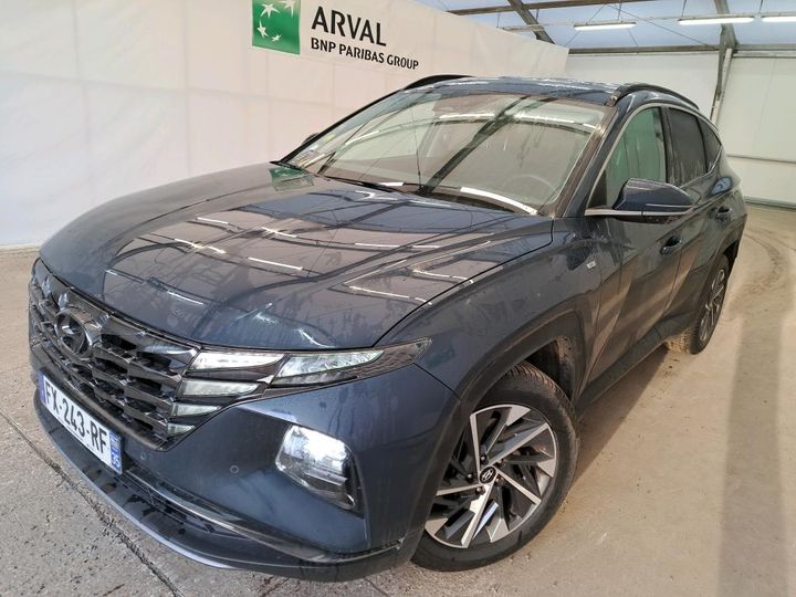 HYUNDAI TUCSON 2021 tmajd81agmj031967