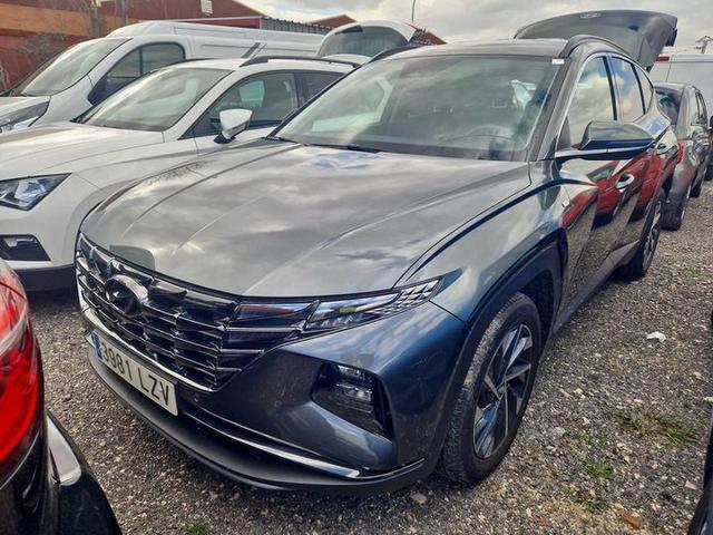 HYUNDAI TUCSON 2022 tmajd81agnj205016