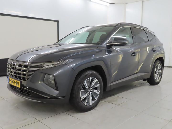 HYUNDAI TUCSON 2022 tmajd81banj190565