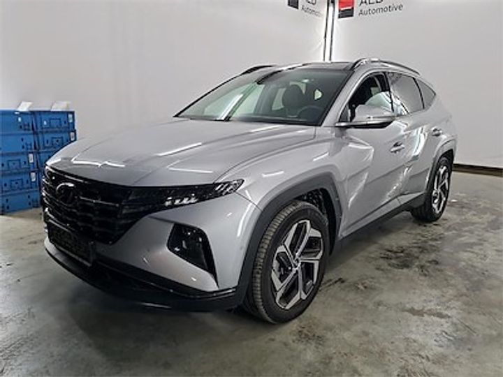 HYUNDAI TUCSON 2021 tmaje812dnj058447