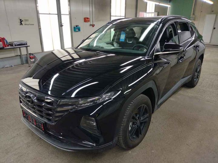 HYUNDAI TUCSON 2022 tmaje812dnj133571