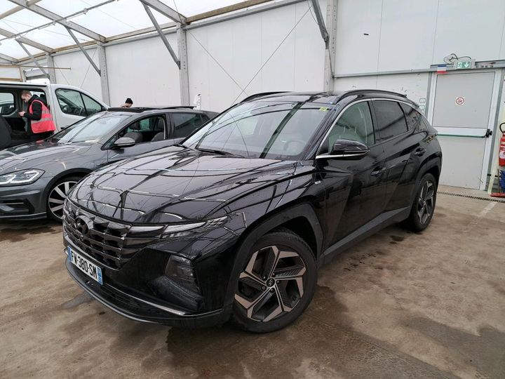 HYUNDAI TUCSON 2021 tmaje81agmj009140