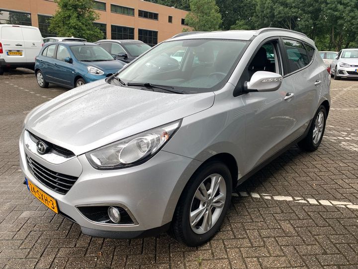 HYUNDAI IX35 2012 tmaju81aacj260811