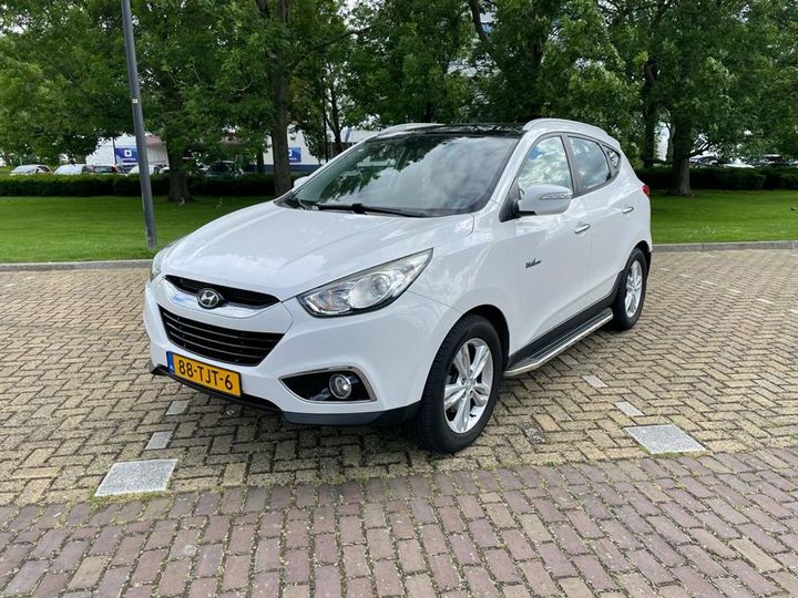 HYUNDAI IX35 2012 tmaju81aacj277144