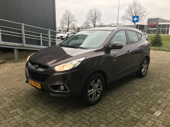 HYUNDAI IX35 2012 tmaju81aacj289420