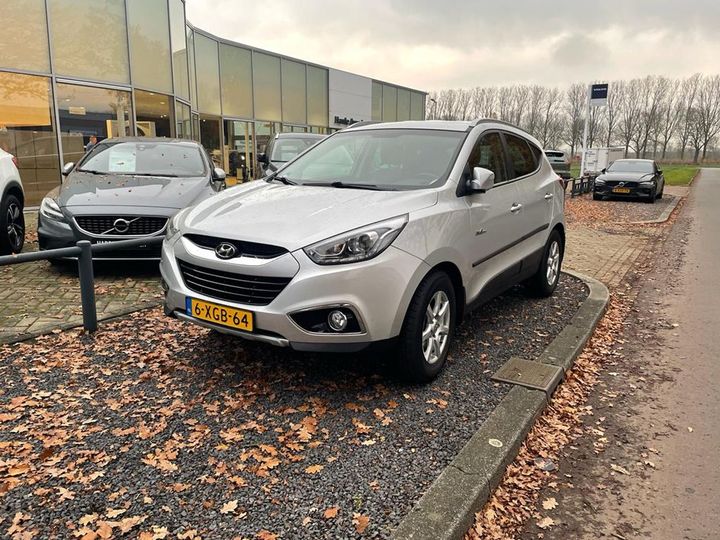 HYUNDAI IX35 2014 tmaju81aaej615292