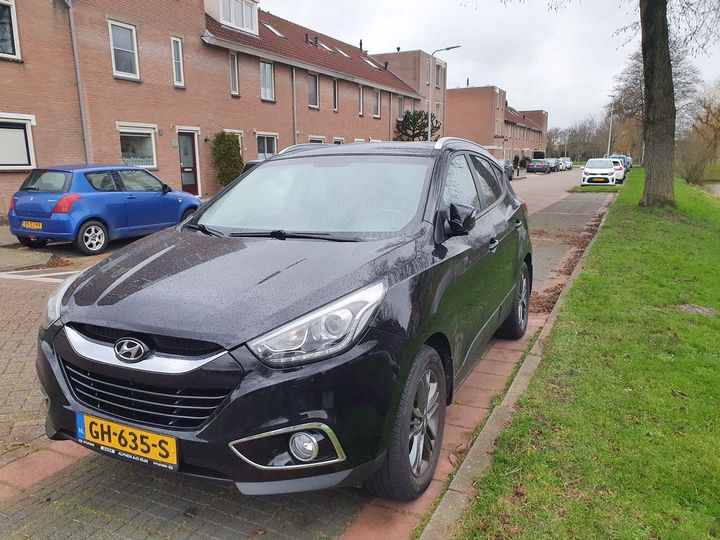 HYUNDAI IX35 2015 tmaju81aafj754592