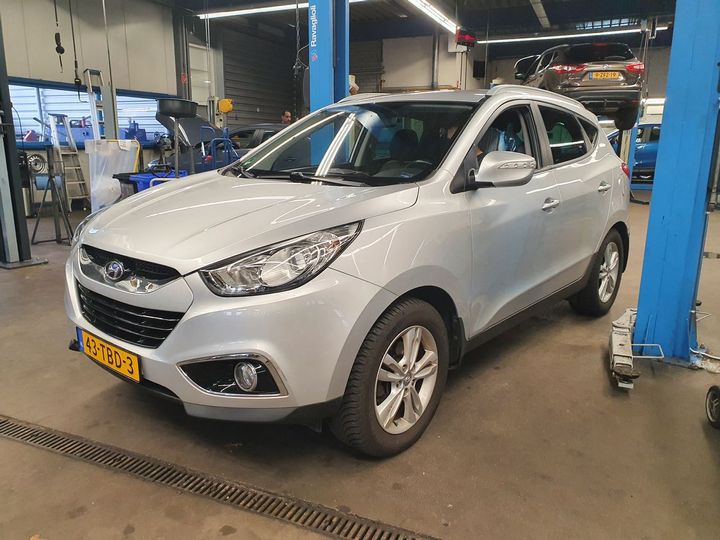 HYUNDAI IX35 2012 tmaju81bacj261510