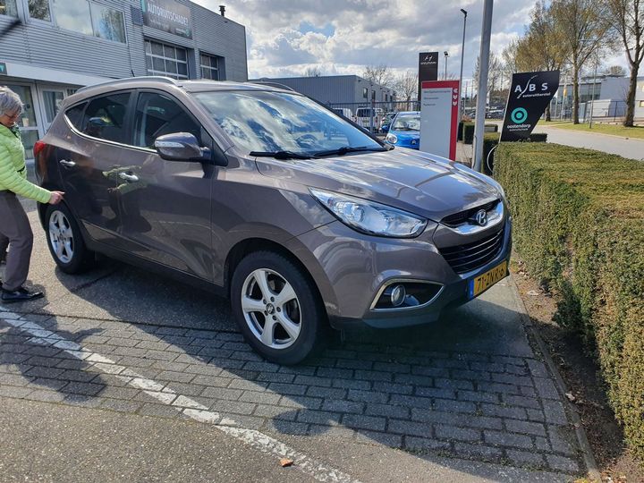 HYUNDAI IX35 2013 tmaju81bacj294601