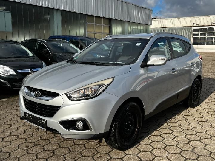 HYUNDAI IX35 SUV 2014 tmaju81uaej512590