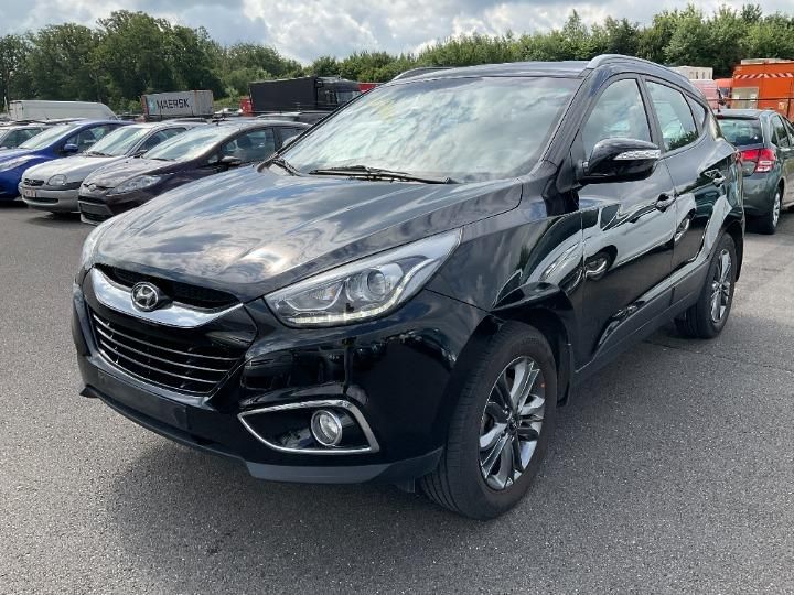 HYUNDAI IX35 SUV 2014 tmaju81uaej529664