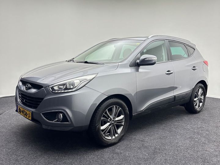 HYUNDAI IX35 2014 tmaju81uaej588433