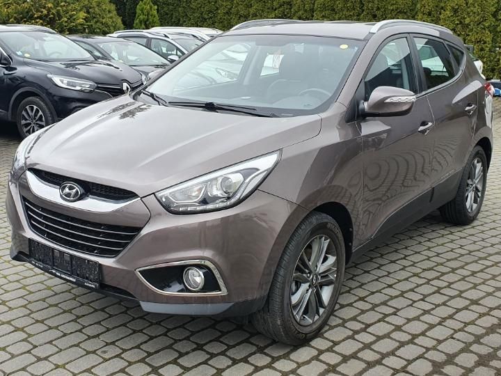 HYUNDAI IX35 SUV 2014 tmaju81uaej628421