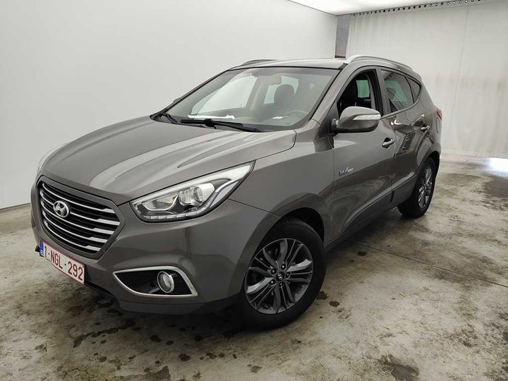 HYUNDAI IX35 &#3910 2016 tmaju81uafj785744