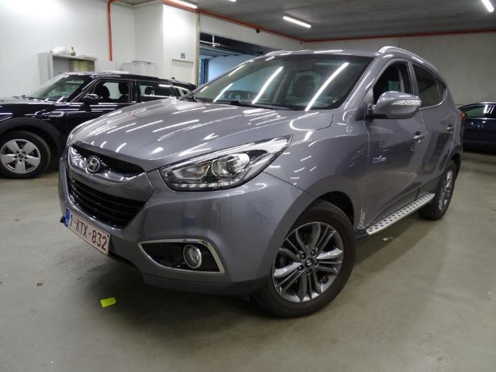 HYUNDAI IX35 2015 tmaju81uafj792332