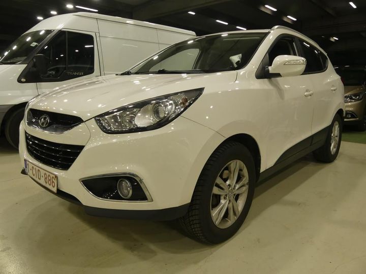 HYUNDAI IX35 2011 tmaju81vacj235230