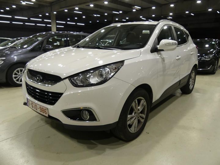 HYUNDAI IX35 2011 tmaju81vacj237872