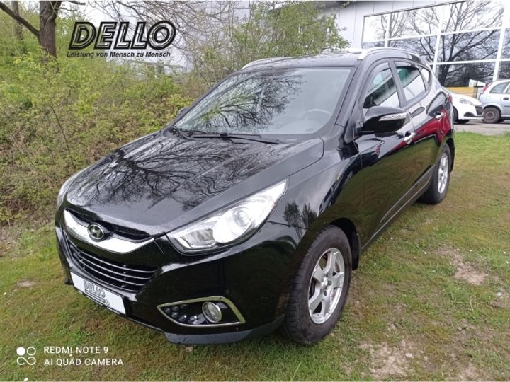 HYUNDAI IX35 2013 tmaju81vddj444367