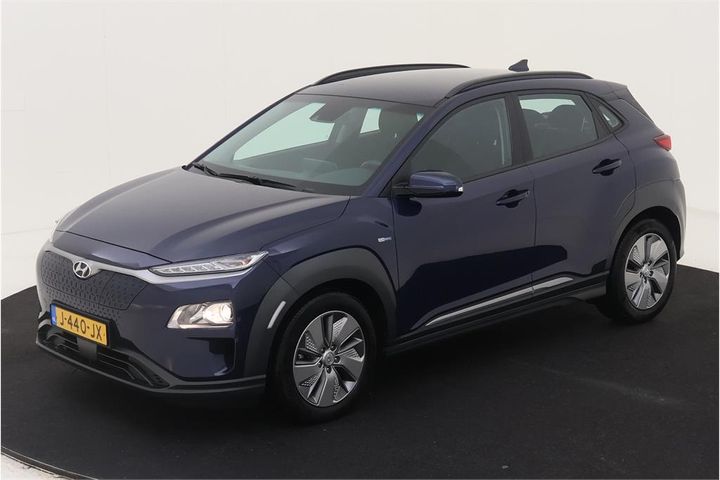 HYUNDAI KONA 2020 tmak281gflj008346