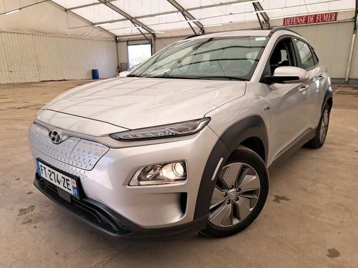 HYUNDAI KONA 2020 tmak281gflj012345