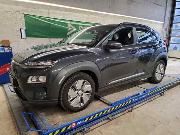 HYUNDAI KONA (OS)(2017-&GT) 2020 tmak281gflj016113