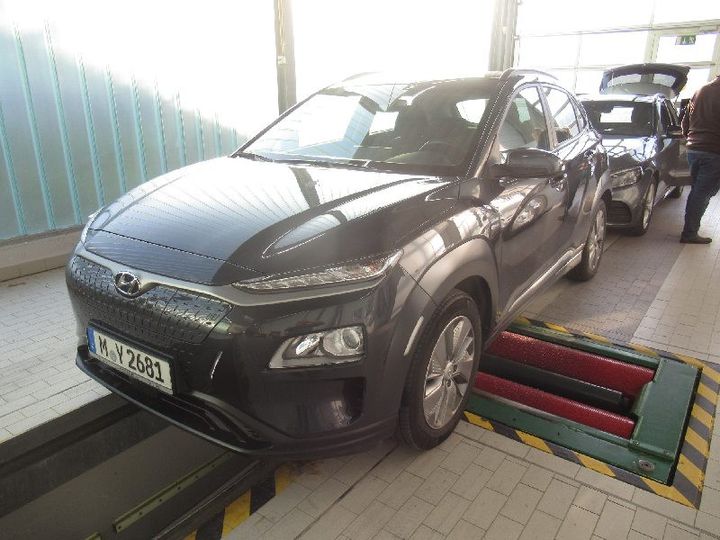 HYUNDAI KONA (OS)(2017-&GT) 2020 tmak281gflj016114