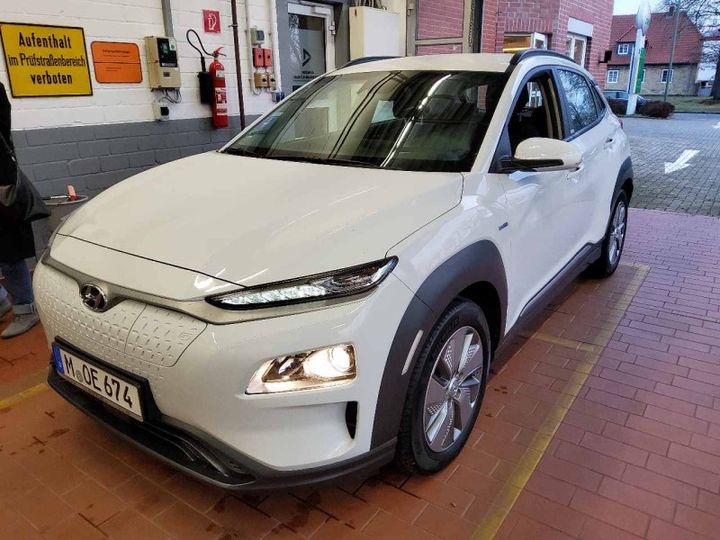 HYUNDAI KONA (OS)(2017-&GT) 2020 tmak281gflj016182