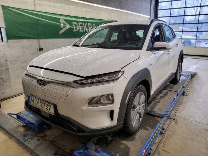 HYUNDAI KONA (OS)(2017-&GT) 2020 tmak281gflj016497