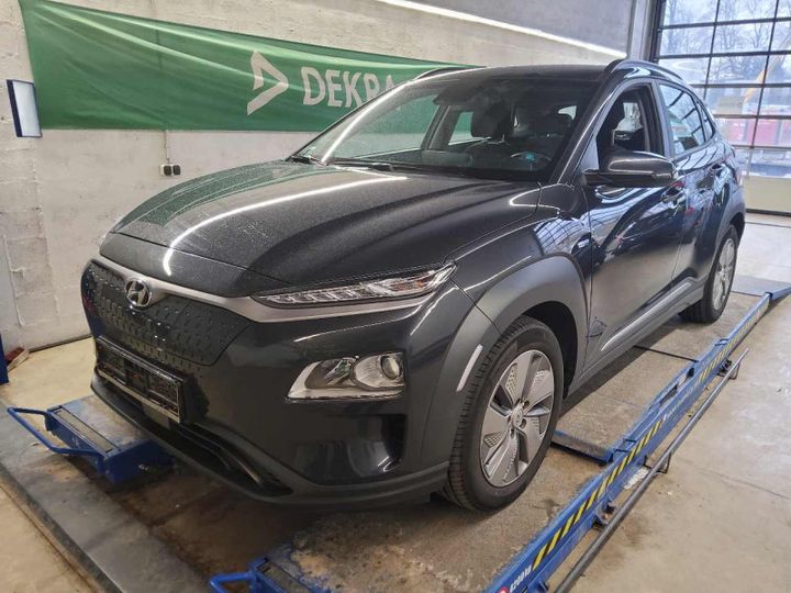 HYUNDAI KONA (OS)(2017-&GT) 2021 tmak281gflj016604