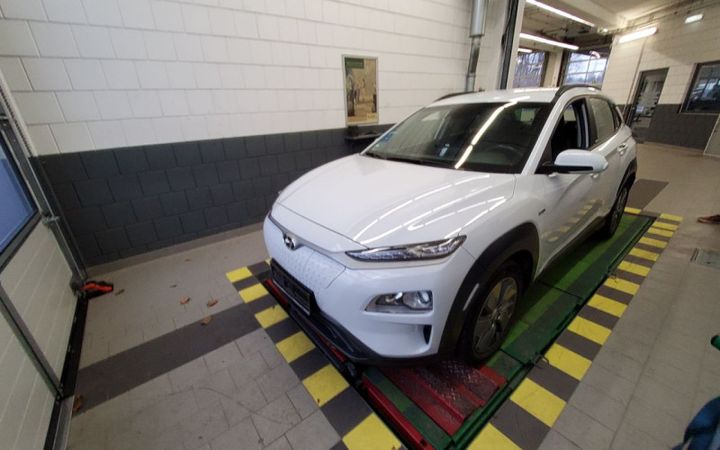 HYUNDAI KONA (OS)(2017-&GT) 2021 tmak281gflj016655