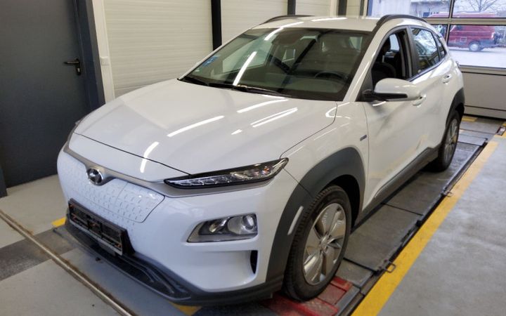 HYUNDAI KONA (OS)(2017-&GT) 2021 tmak281gflj016660