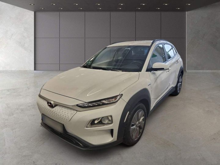 HYUNDAI KONA (OS)(2017-&GT) 2021 tmak281gflj016661