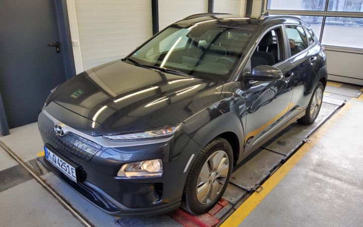 HYUNDAI KONA (OS)(2017-&GT) 2021 tmak281gflj016744