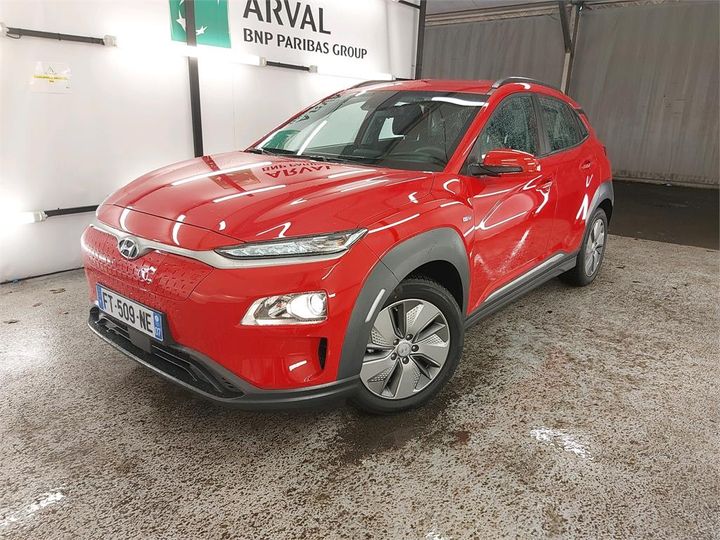 HYUNDAI KONA 2020 tmak281gflj018288