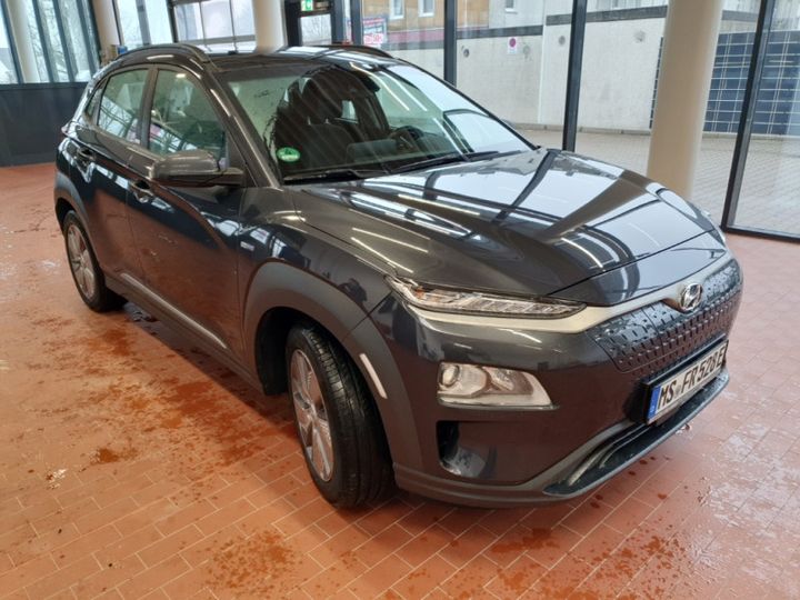 HYUNDAI KONA 2021 tmak281gflj021839